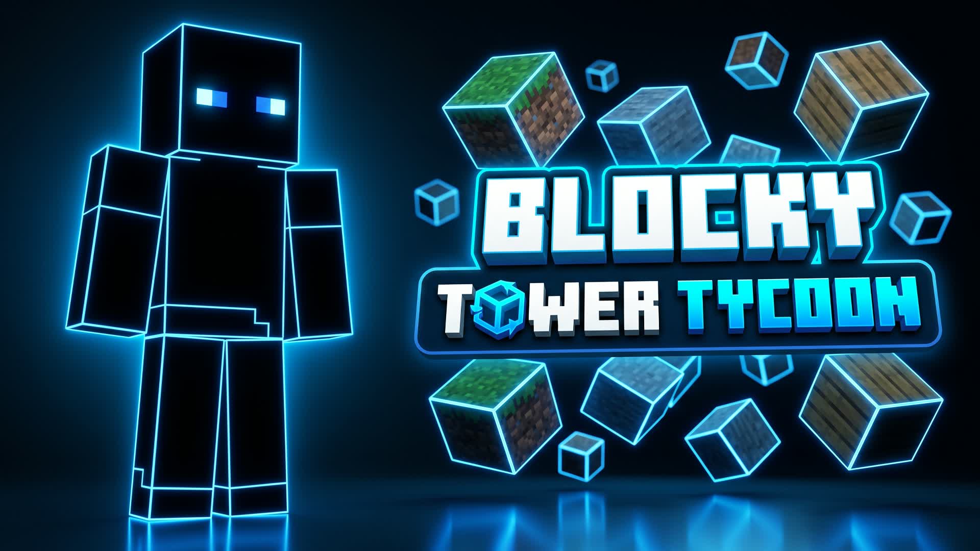 BLOCKY TOWER TYCOON — Fortnite Creative map