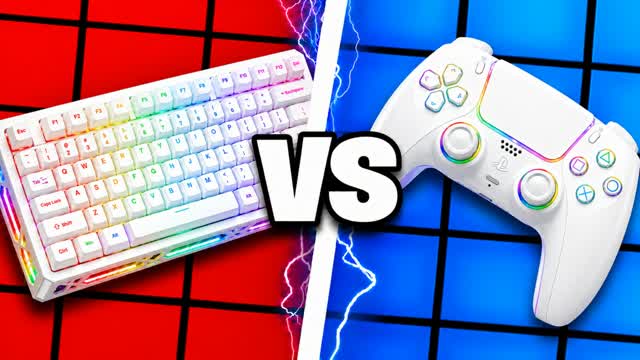 ULTRA 1V1 ALL GUNS RED VS BLUE 🔴🔵 — Fortnite Creative map