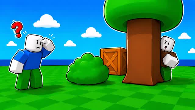 🎨Malen oder OOF! — Fortnite Creative map cover art