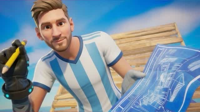 FREEDOM FREEBUILD SOCCER/FOOTBALL WC 1V1 — Fortnite Creative map cover art