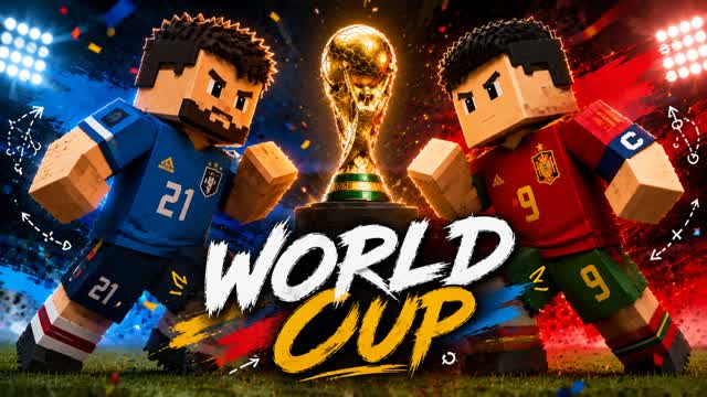 RED VS BLUE 🔴🔵 MESSI VS RONALDO UNC 🐐 — Fortnite Creative map