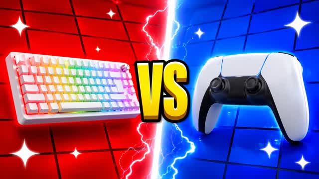 RED VS BLUE SOLAR PILLAR 🔴🔵 — Fortnite Creative map