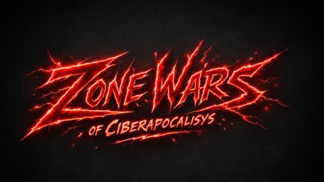 Zone wars of ciberapocalisys — Fortnite Creative map cover art