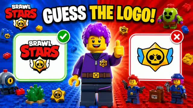 GUESS THE RIGHT LOGO ✅ — Fortnite Creative map