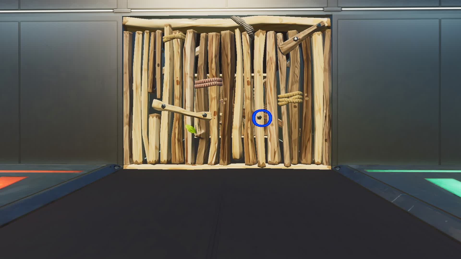 Crosshair placement, Piece Control & AIM — Fortnite Creative map