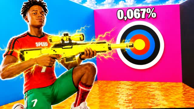 🏄‍♂️🐚 SURF BEACH TRICKSHOT PARKOUR 🫧 — Fortnite Creative map