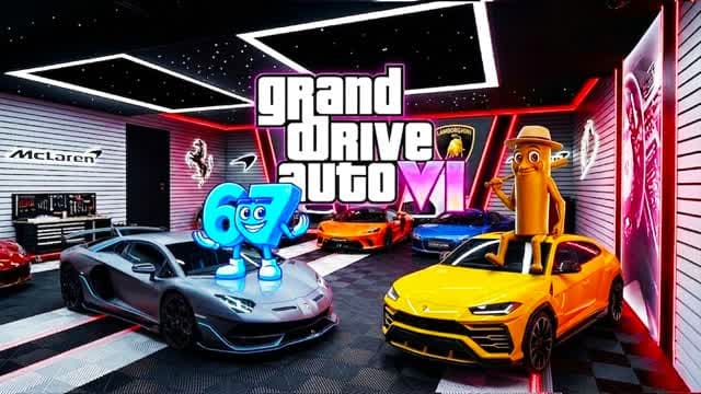 HYPERCARS DRIVE — Fortnite Creative map