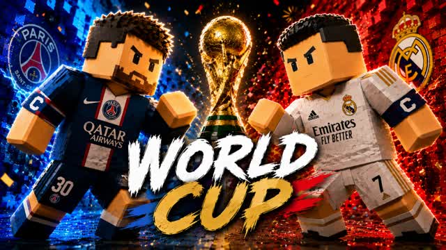 BLUE VS RED 🔴🔵 MESSI VS RONALDO 🐐 — Fortnite Creative map