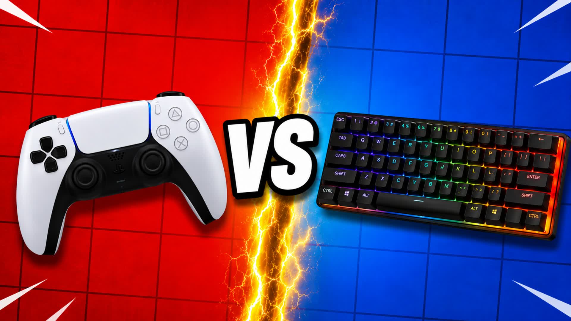 RED VS BLUE 🔴🔵 TRANSCENDENT! — Fortnite Creative map