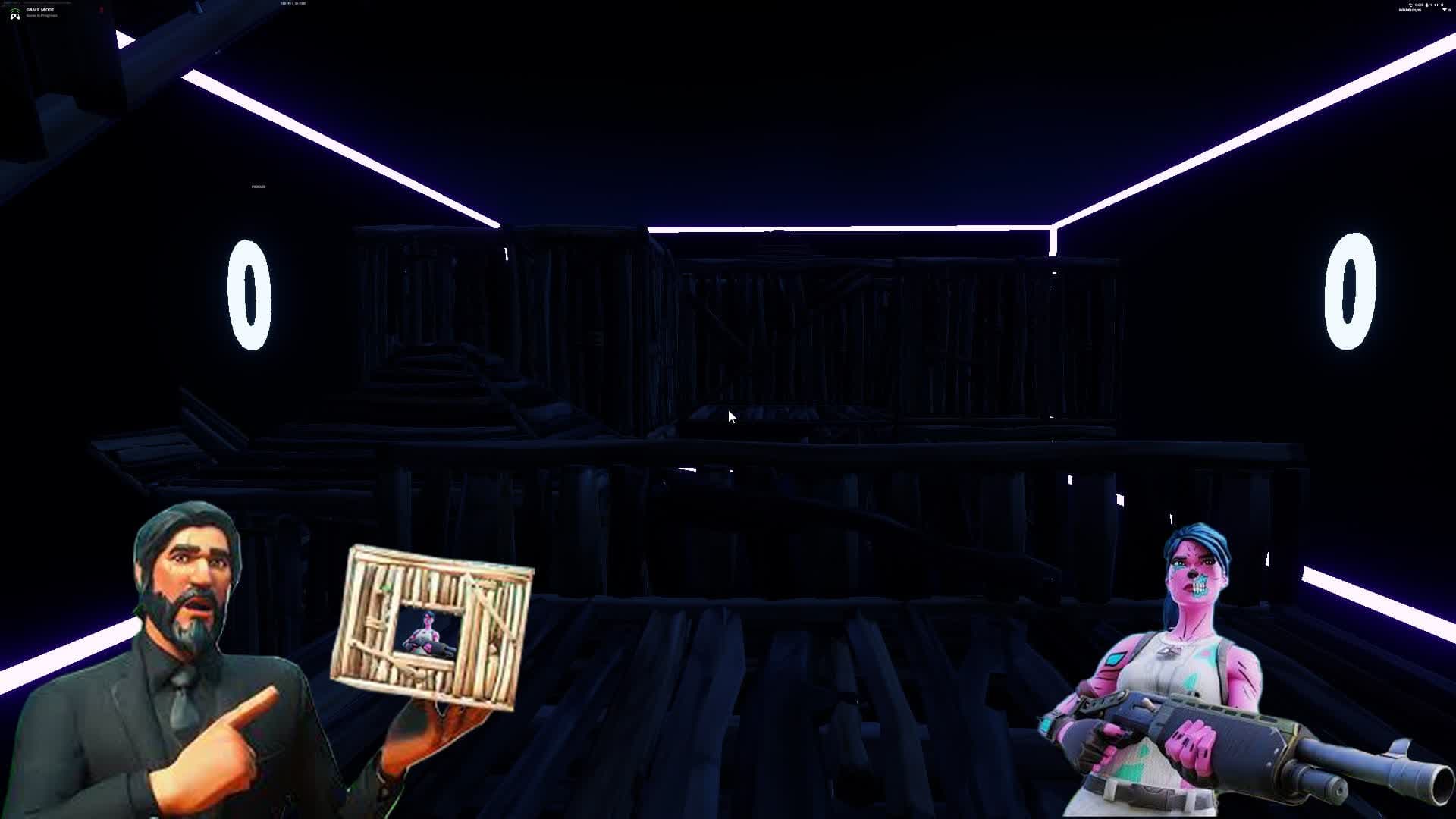 BIPPY BOX FIGHT — Fortnite Creative map