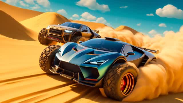 DRIVER CARS - SHOW OPEN WORLD — Fortnite Creative map