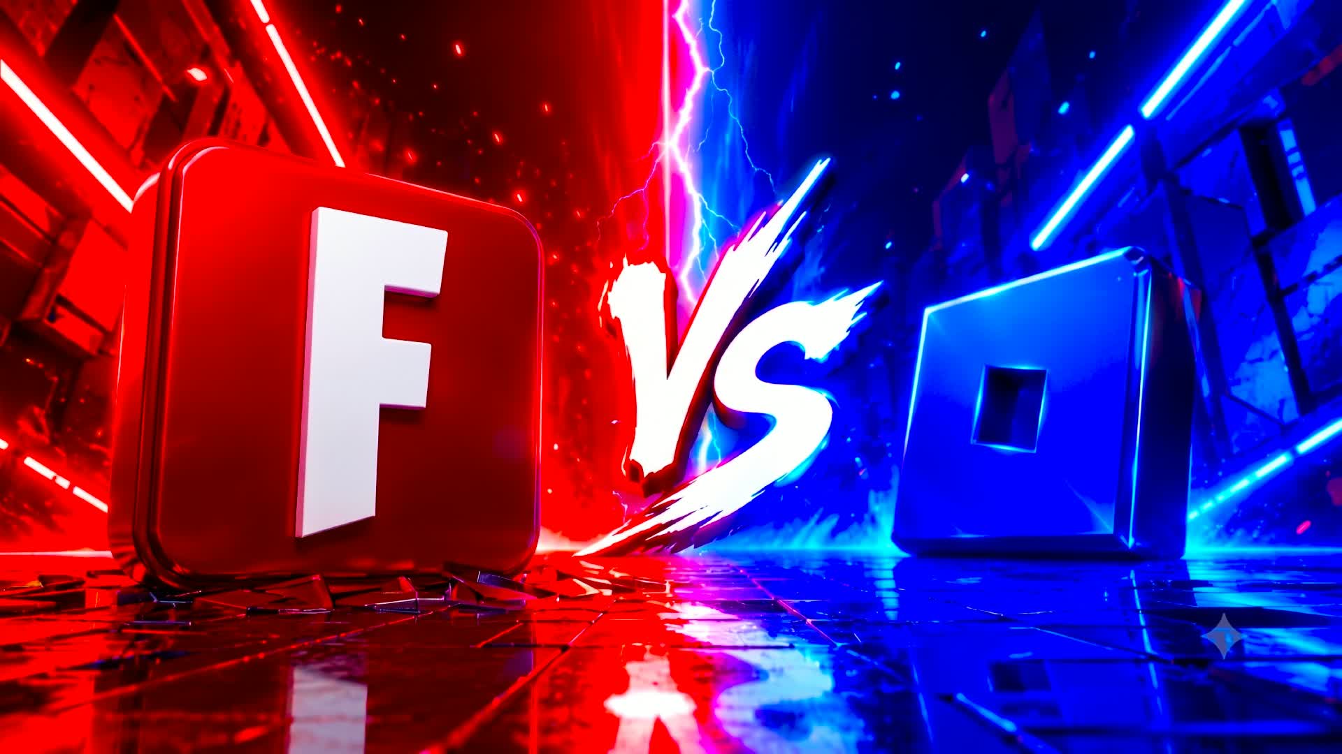 RED VS BLUE 🔴🔵FUE — Fortnite Creative map
