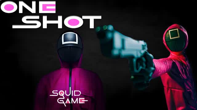 SQUID GAME ONE SHOT [FFA] — Fortnite Creative map