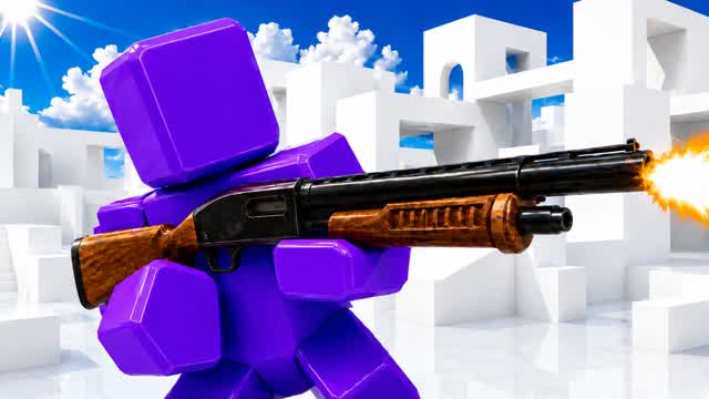 RIVALS RED VS BLUE 🔴🔵 OG FIGHT? — Fortnite Creative map