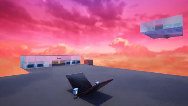 1V1 E [NEW SEASON LOOT] — Fortnite Creative map