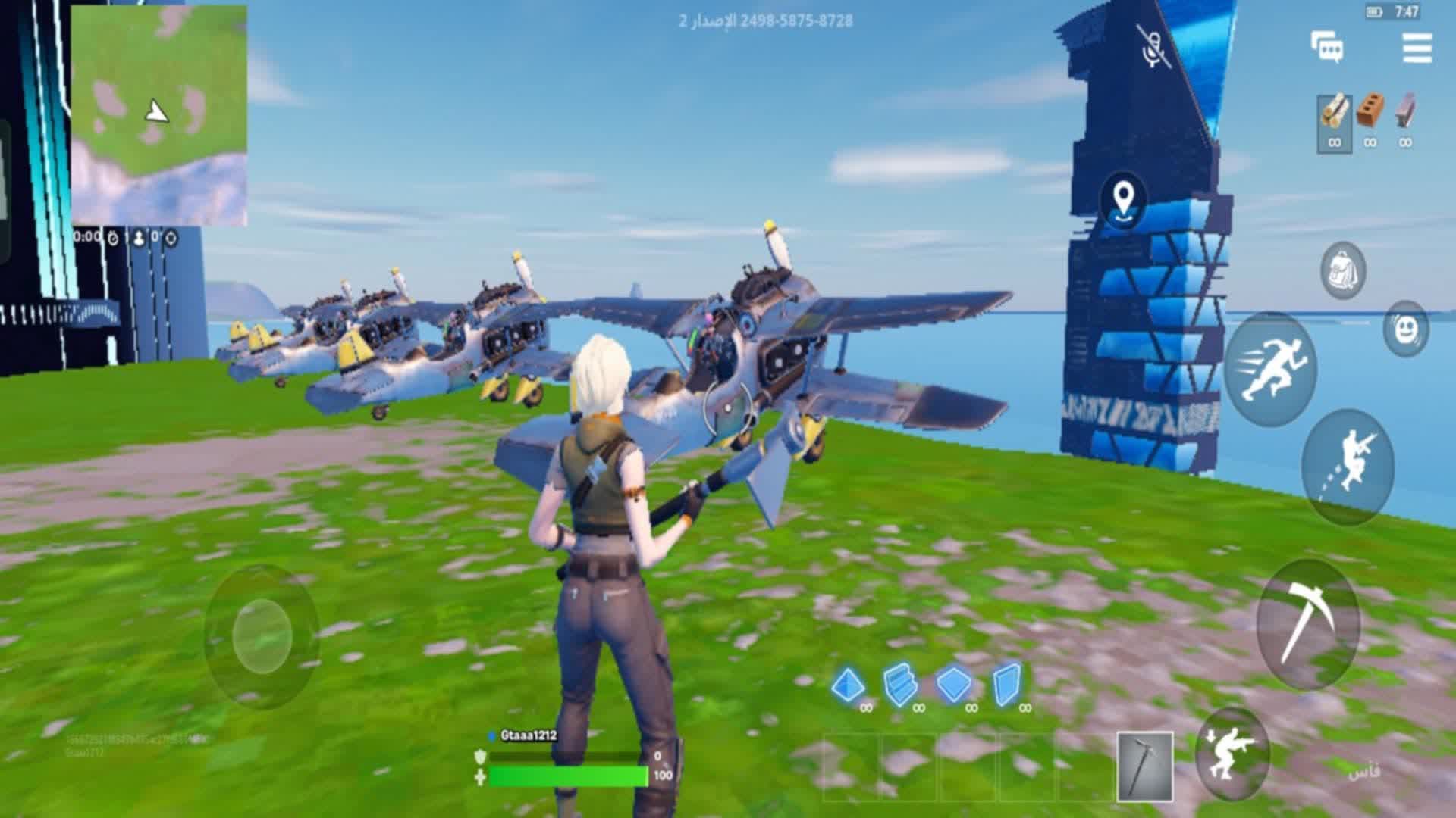DRIVE CITY RP 💥 — Fortnite Creative map