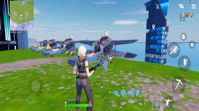 DRIVE CITY RP 💥 — Fortnite Creative map