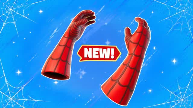 [][][][SONIC SPIDERMAN ROAD][][][] — Fortnite Creative map