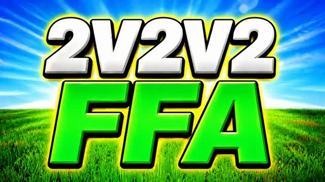 2v2 Reload 2v2v2 realistics zonewars — Fortnite Creative map cover art