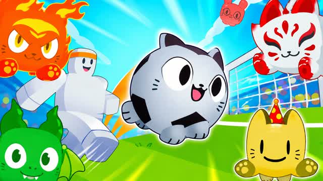 Pet Simulator 99 — Fortnite Creative map cover art