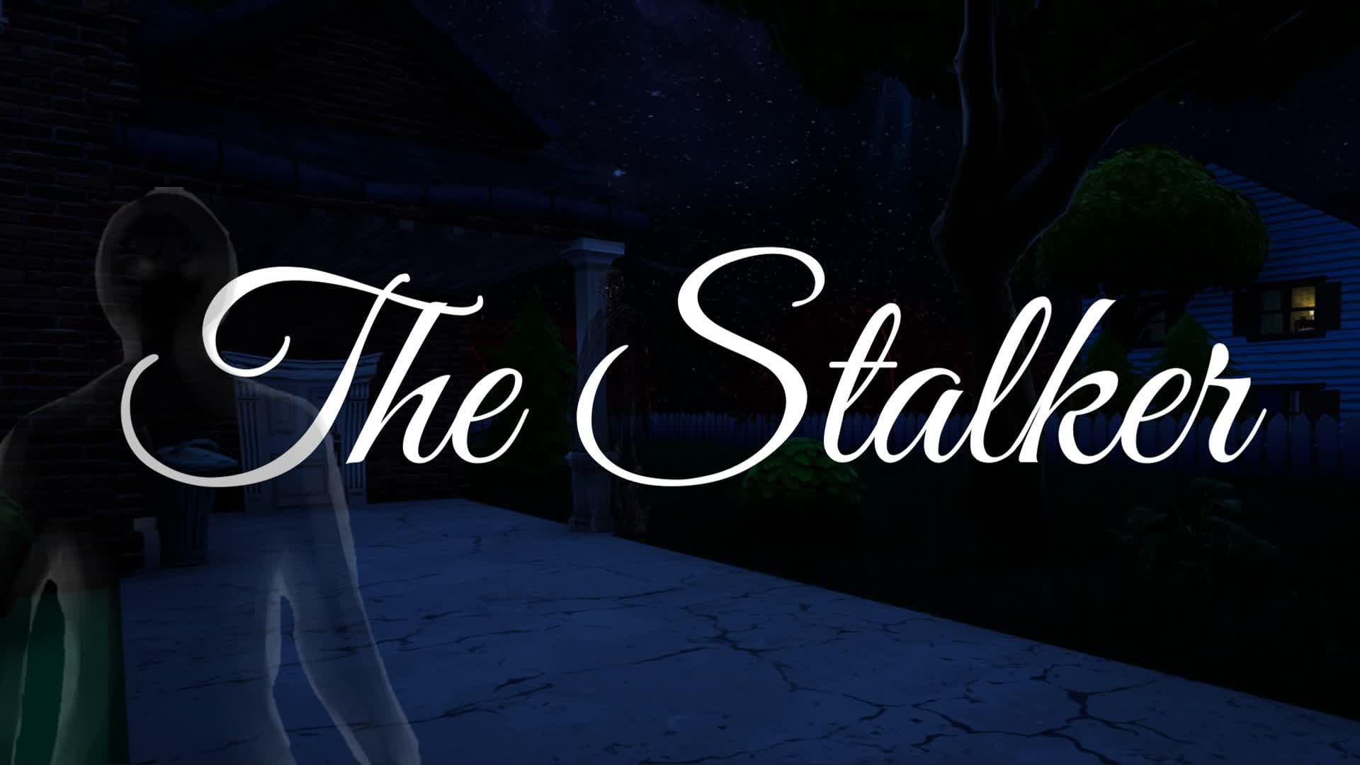 [HORROR] The Stalker — Fortnite Creative map