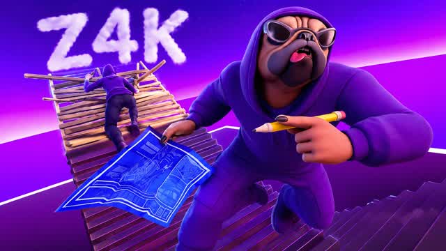 Z4K 1V1 (world cup) 🎯 — Fortnite Creative map cover art