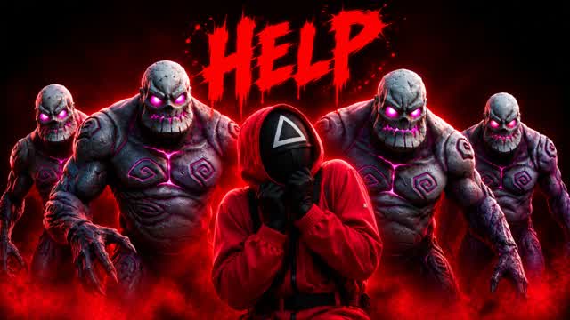 🔥🧟ZOMBIE CHAOS🧟🔥 — Fortnite Creative map