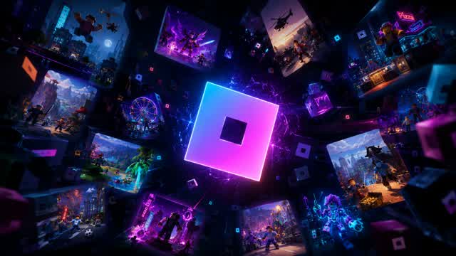 ROBLOX UNC — Fortnite Creative map