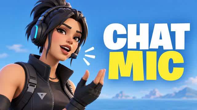 SOCIALNEXUS - PROX VOICE 🌐 HANGOUT — Fortnite Creative map