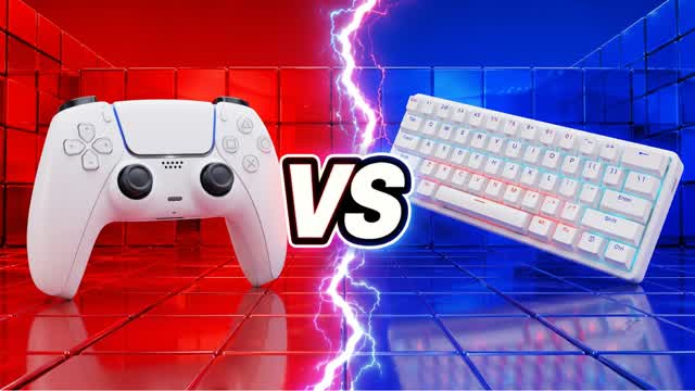 RED VS BLUE MVP — Fortnite Creative map