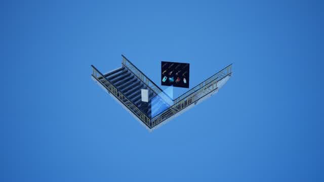 vihix 1v1 — Fortnite Creative map cover art