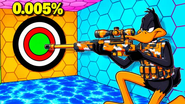 🏆 APEX TRICKSHOTS 👑🎯 — Fortnite Creative map cover art