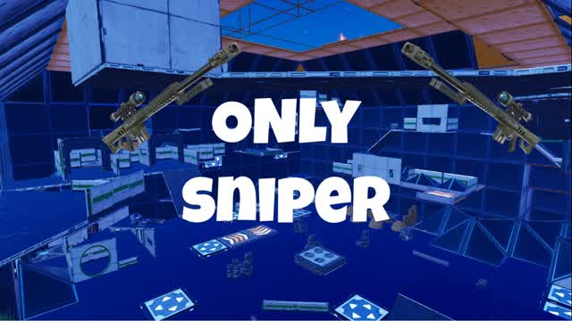 ONLY SNIP — Fortnite Creative map