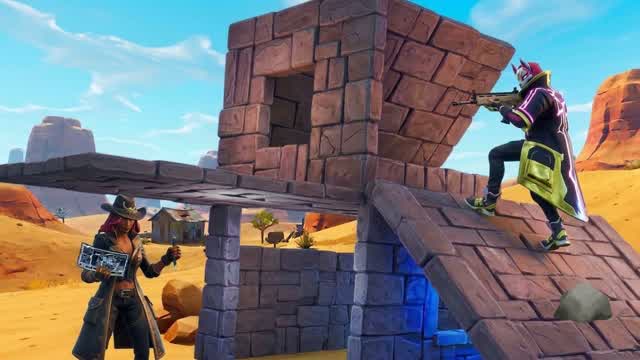 1V1 GOGGINS 🦈 — Fortnite Creative map cover art