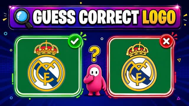 GUESS CORRECT LOGO GAME⭐🔎 — Fortnite Creative map
