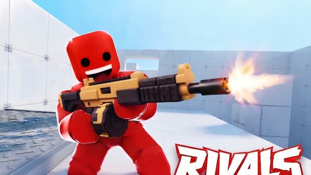 WILD RIVALS — Fortnite Creative map