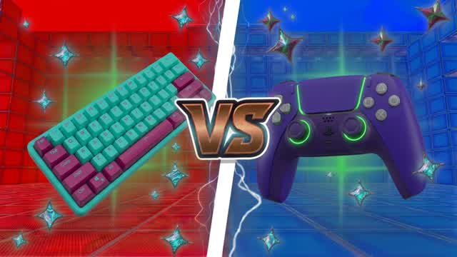RED VS BLUE JUST MINUTE RVB — Fortnite Creative map