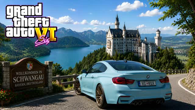 GTA 6🌴GRAND THEFT AUTO VI GTA6🌴c — Fortnite Creative map cover art
