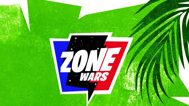 HUNTER'S-ZONE WARS — Fortnite Creative map cover art