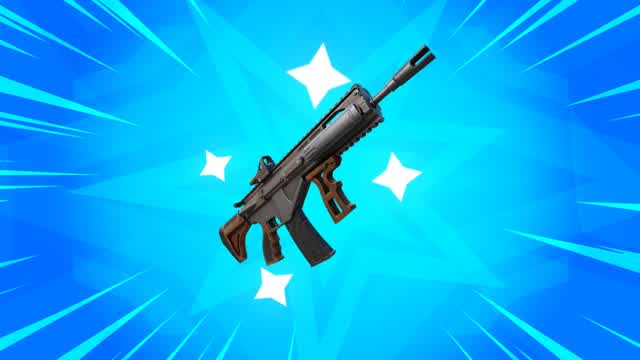 MK-Alpha AR | Free For All — Fortnite Creative map