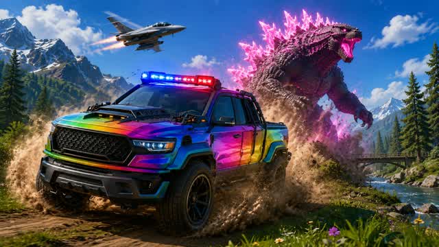 💎CHILL DRIVING SIMULATOR — Fortnite Creative map