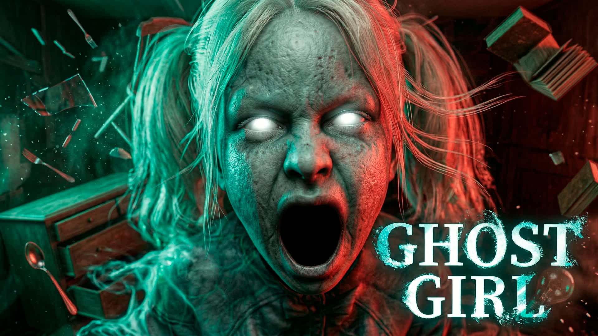 [HORROR] GHOST GIRL — Fortnite Creative map