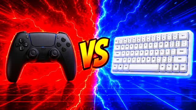 RED VS BLUE STEEL SPIRIT 🔴🔵 — Fortnite Creative map cover art