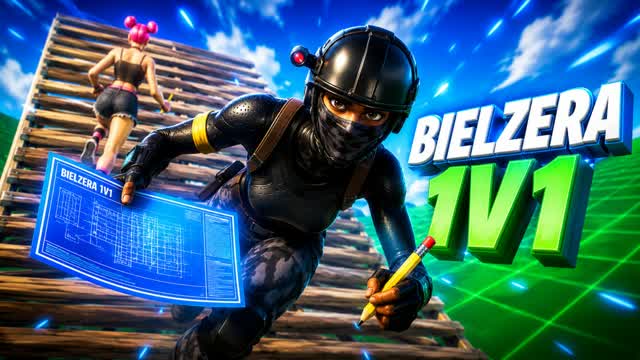 Bielzera 1v1 — Fortnite Creative map