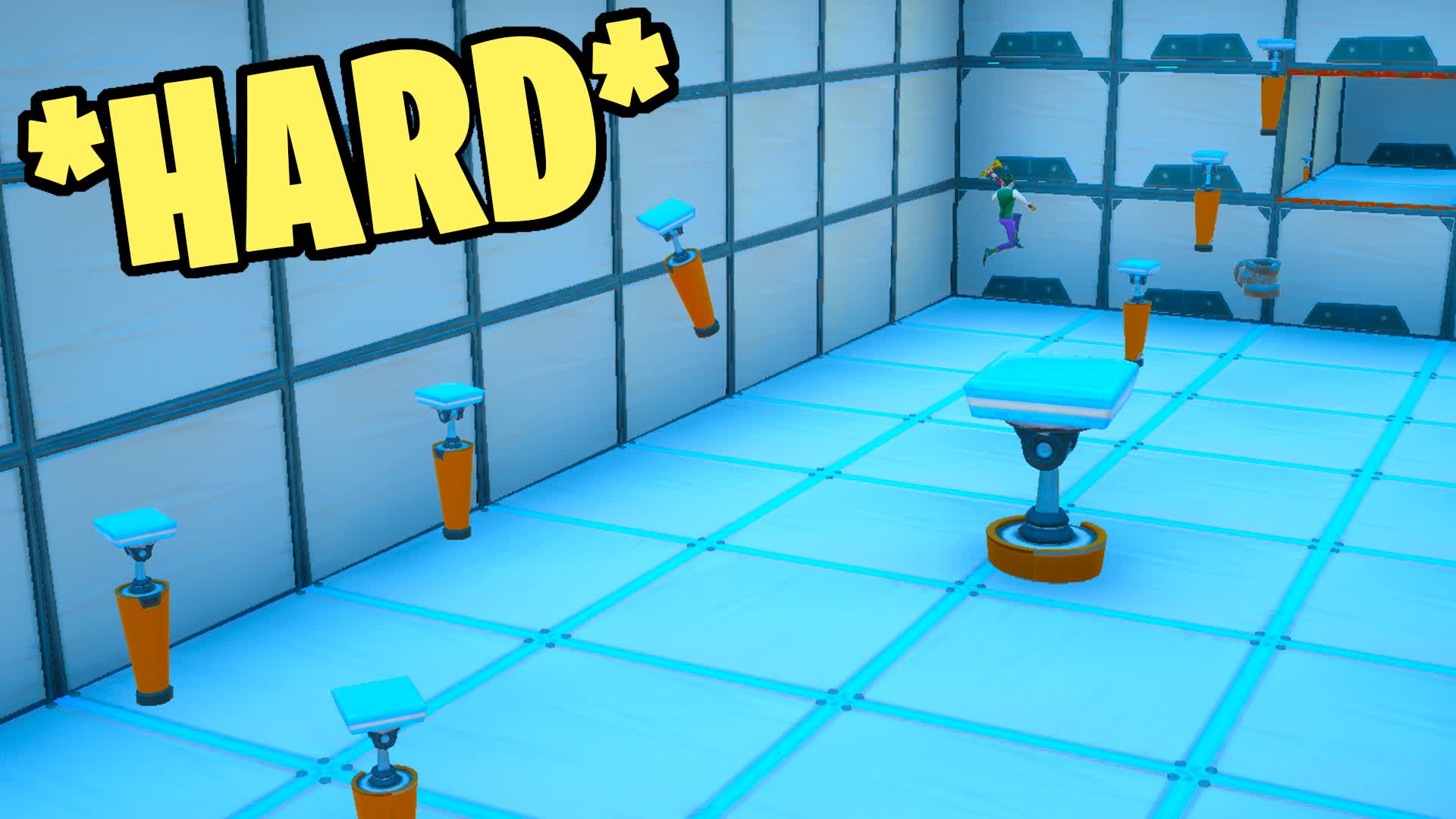 OG DEATHRUN *HARD* — Fortnite Creative map