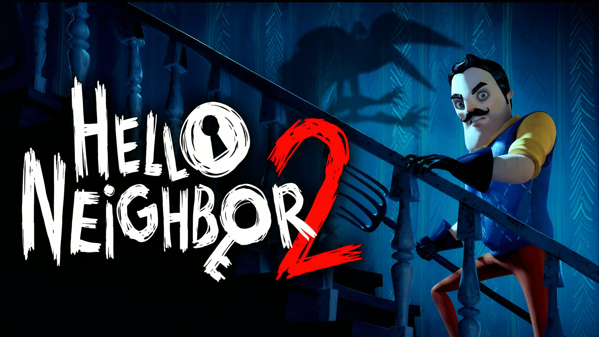 HELLO NEIGHBOR 2 [HORROR] DOUBLE — Fortnite Creative map