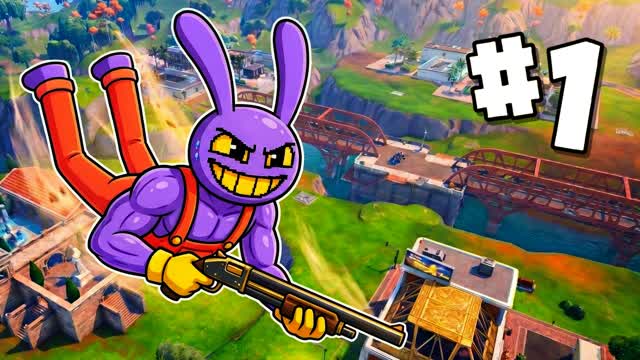Battle Horizon — Fortnite Creative map cover art