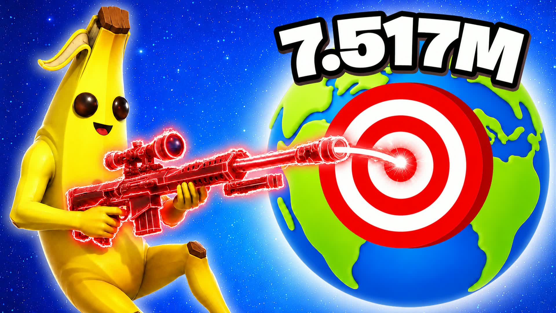 MEGA TRICK SHOT PARKOUR 🎯 +100LVL — Fortnite Creative map