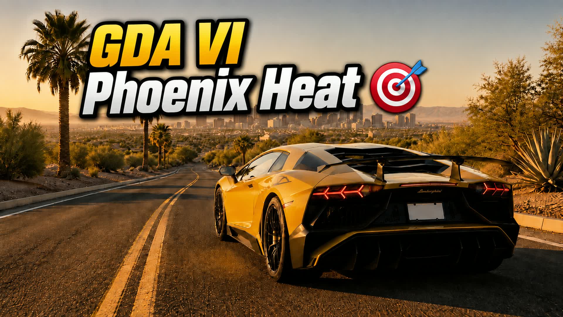 !!!GDA VI Phoenix 🎯 Heat!!! — Fortnite Creative map