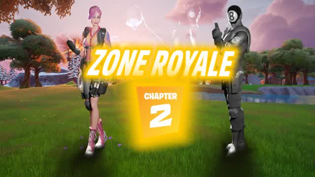Zone Royale | 🗺️Apollo Season 1🗺️ — Fortnite Creative map cover art